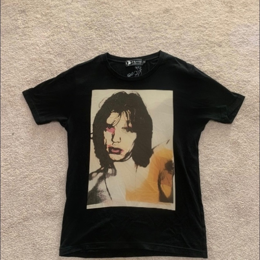 Hysteric glamour tee
